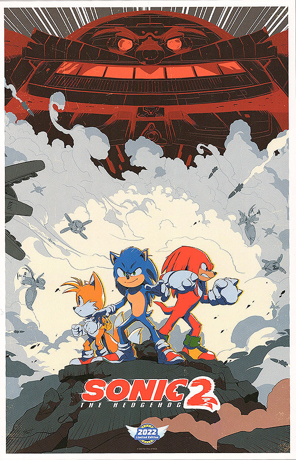 Sonic the Hedgehog 2