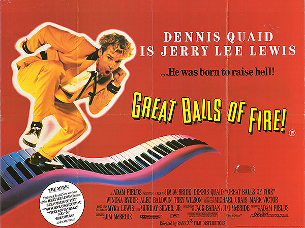 Great Balls Of Fire