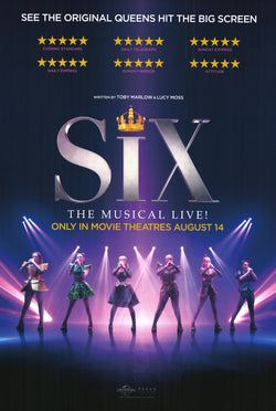 Six: The Musical Live!
