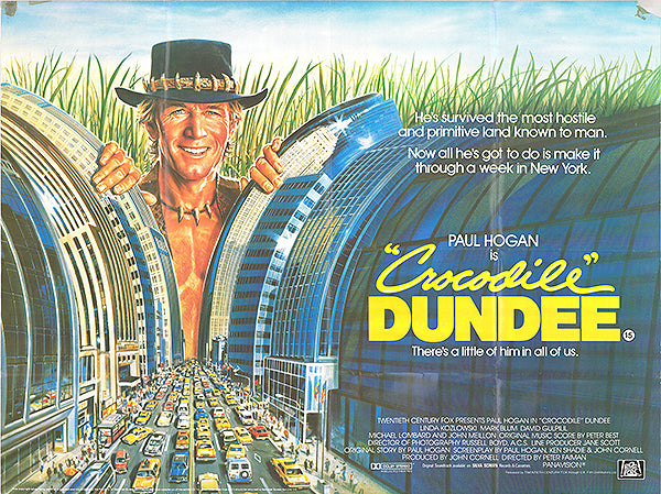 Crocodile Dundee