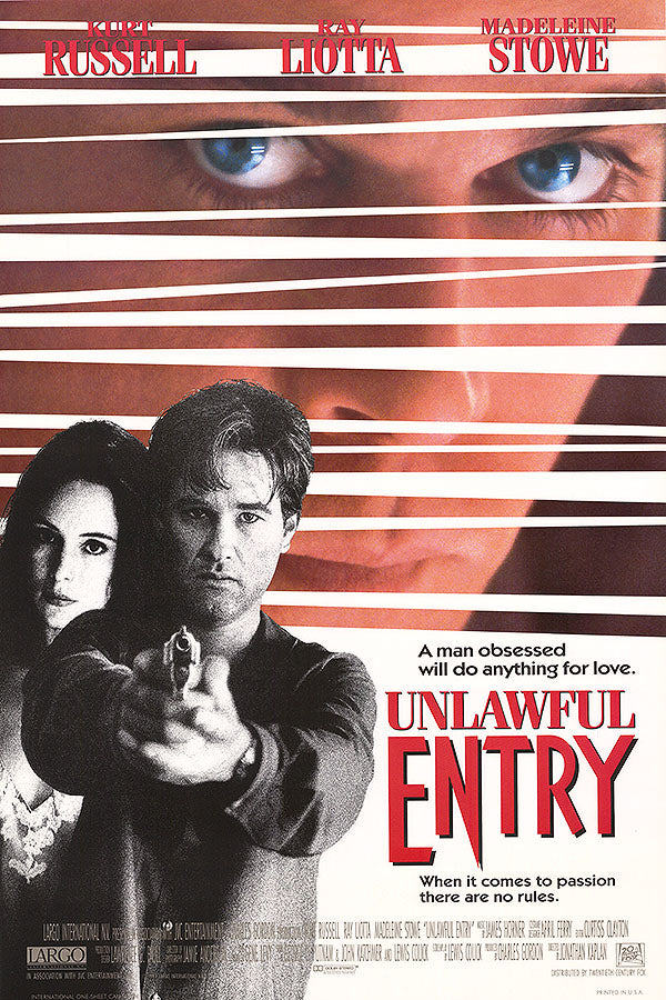 Unlawful Entry