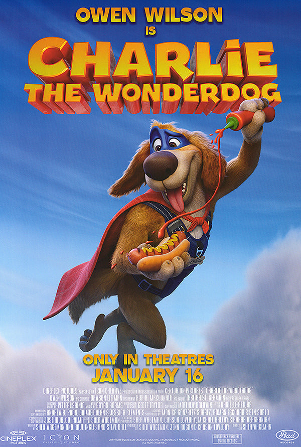 Charlie the Wonderdog
