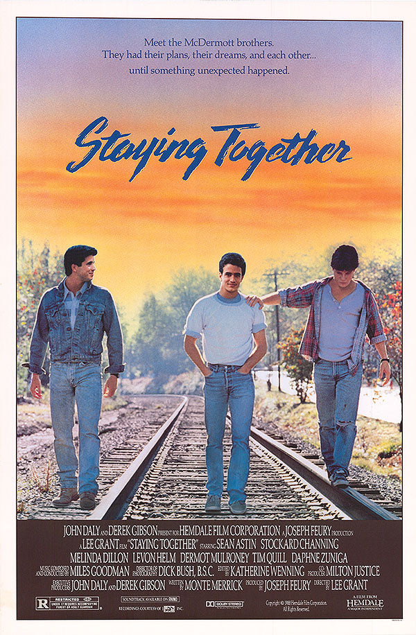 Staying Together