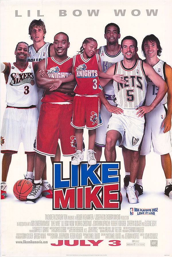 Like Mike