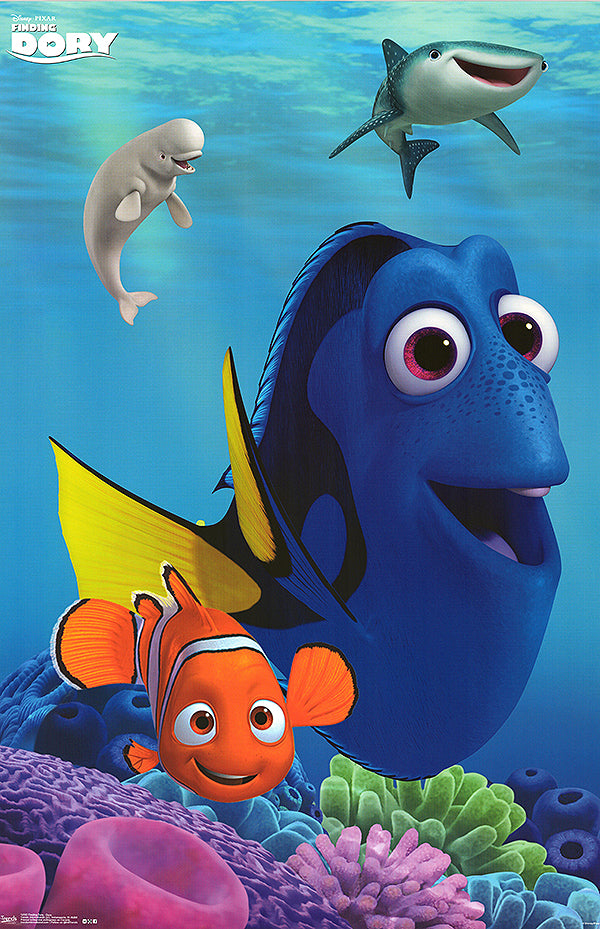 Finding Dory