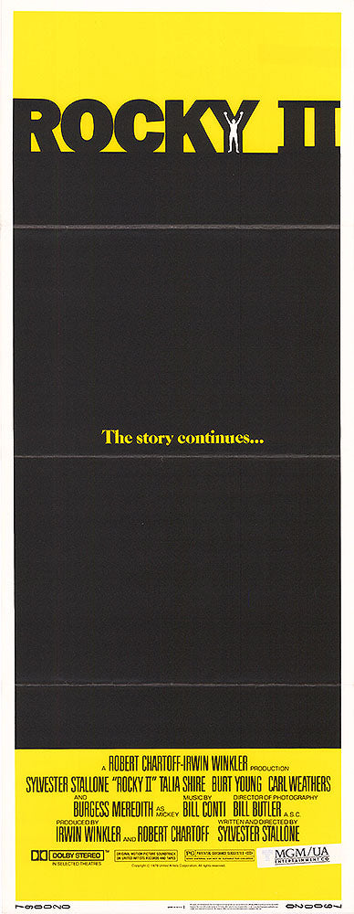 Rocky II
