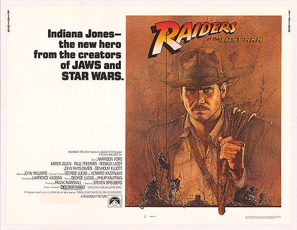 Raiders of the Lost Ark