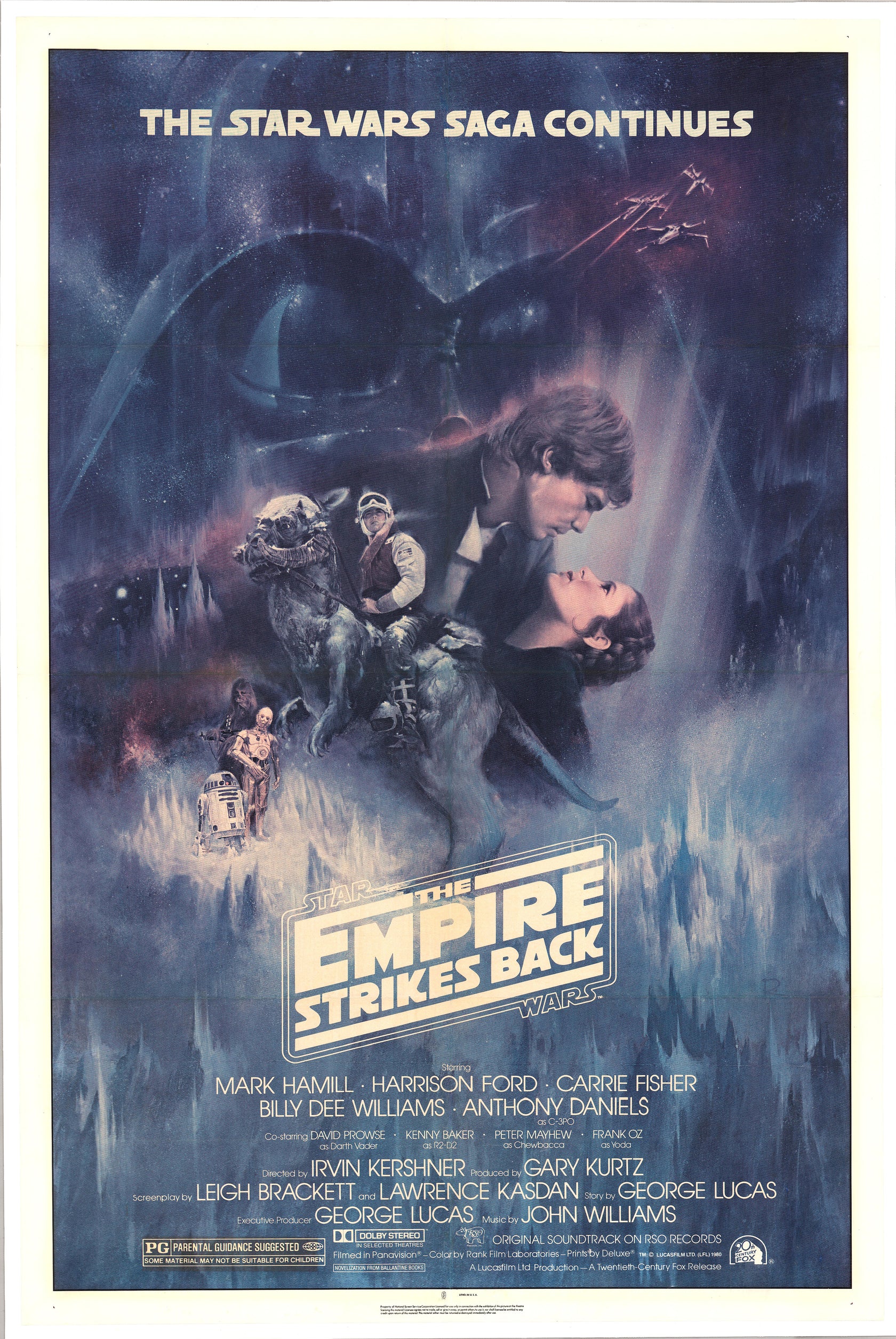 Star Wars: Episode V - The Empire Strikes Back