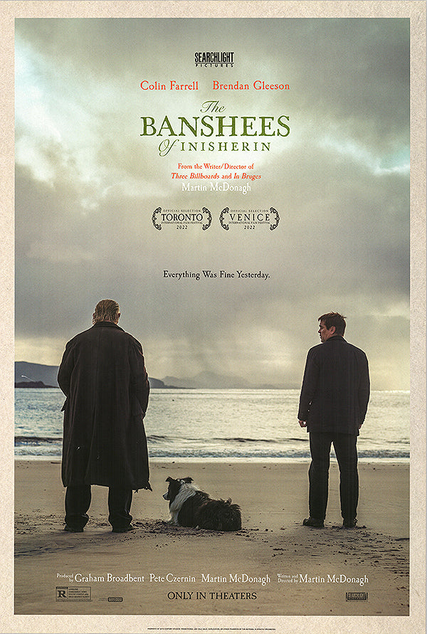Banshees of Inisherin