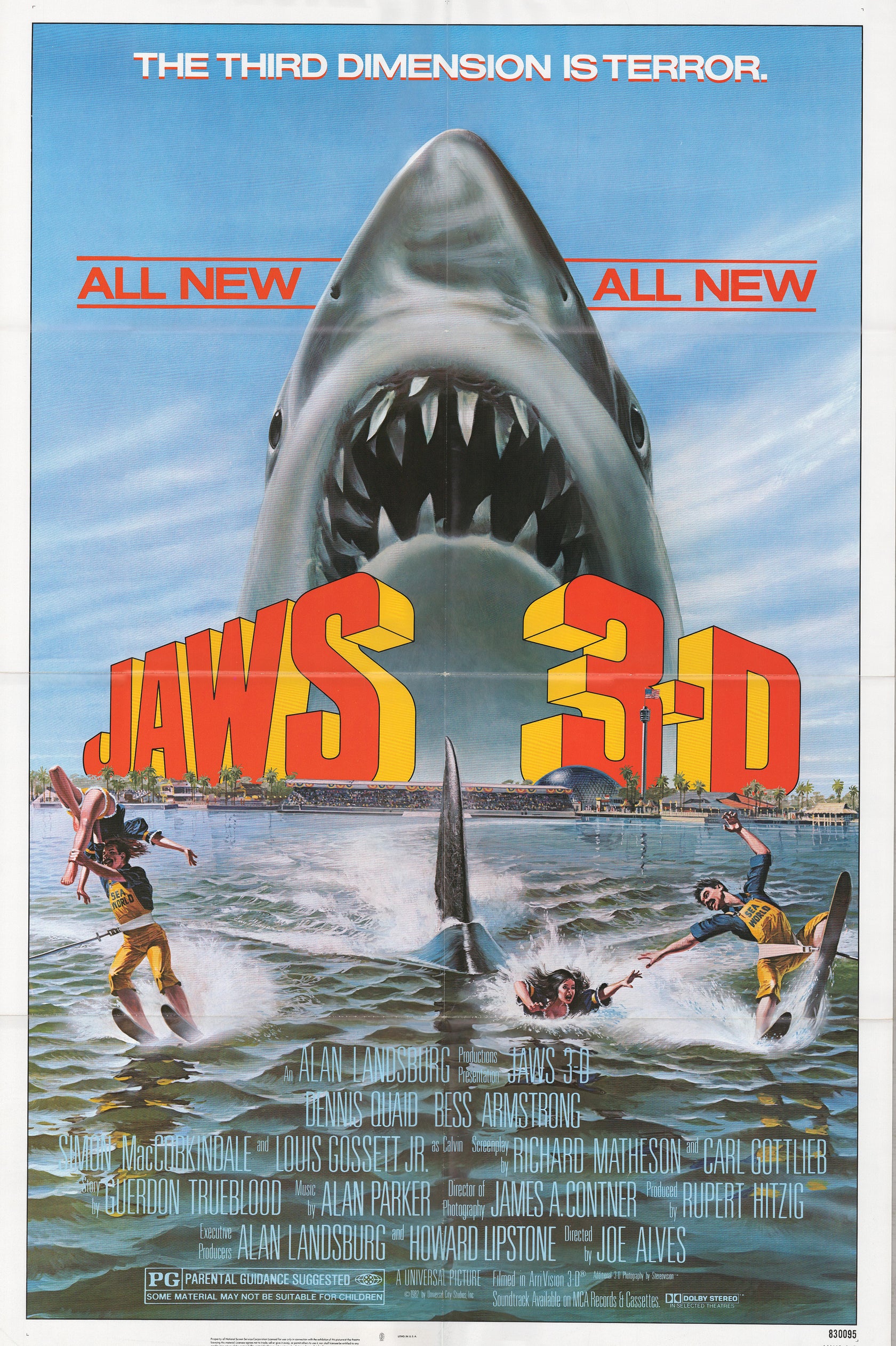 Jaws 3D
