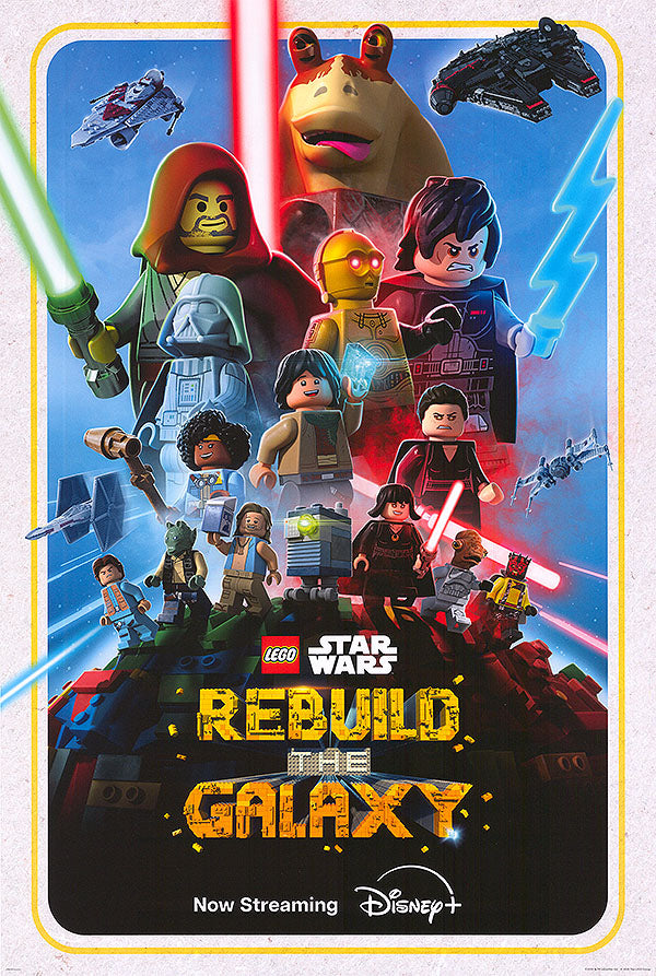 LEGO Star Wars: Rebuild the Galaxy