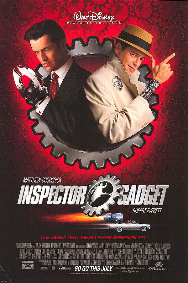 Inspector Gadget