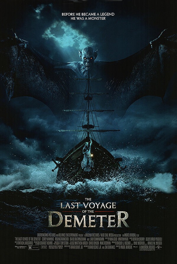 Last Voyage of The Demeter