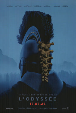 Odyssey (French)
