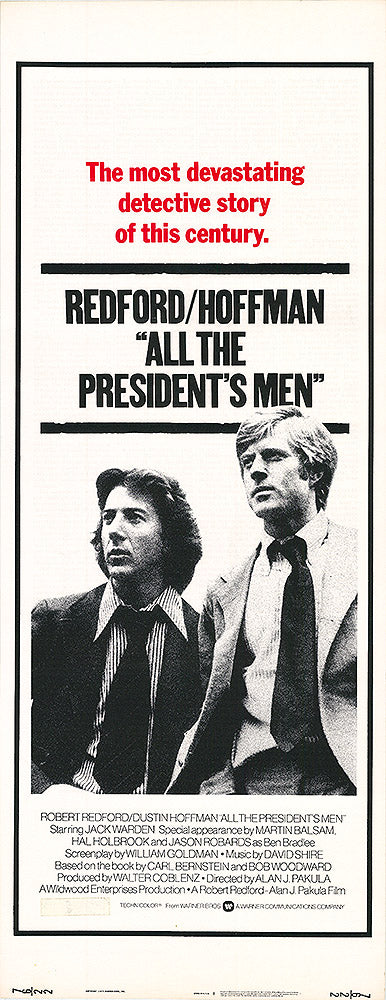 All the President's Men