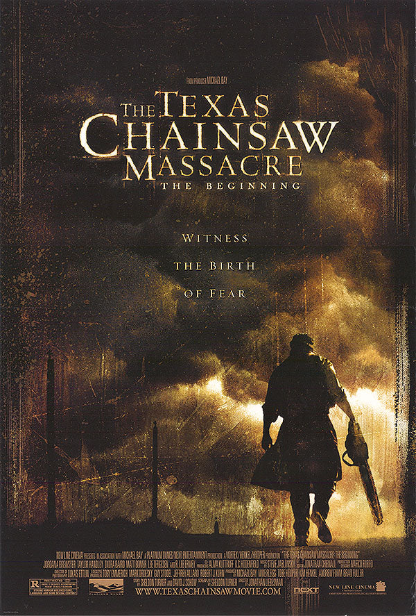 Texas Chainsaw Massacre: The Beginning