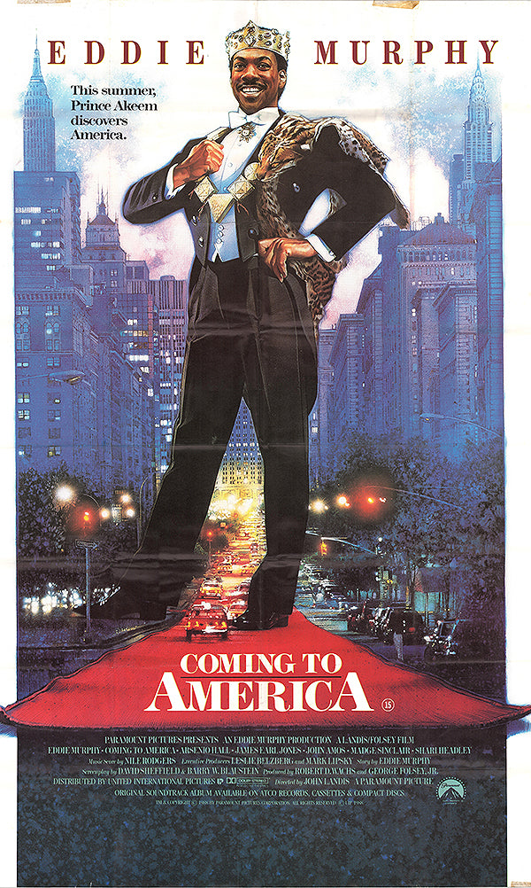 Coming To America