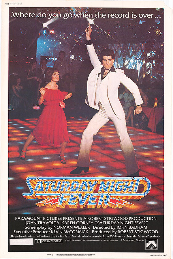 Saturday Night Fever