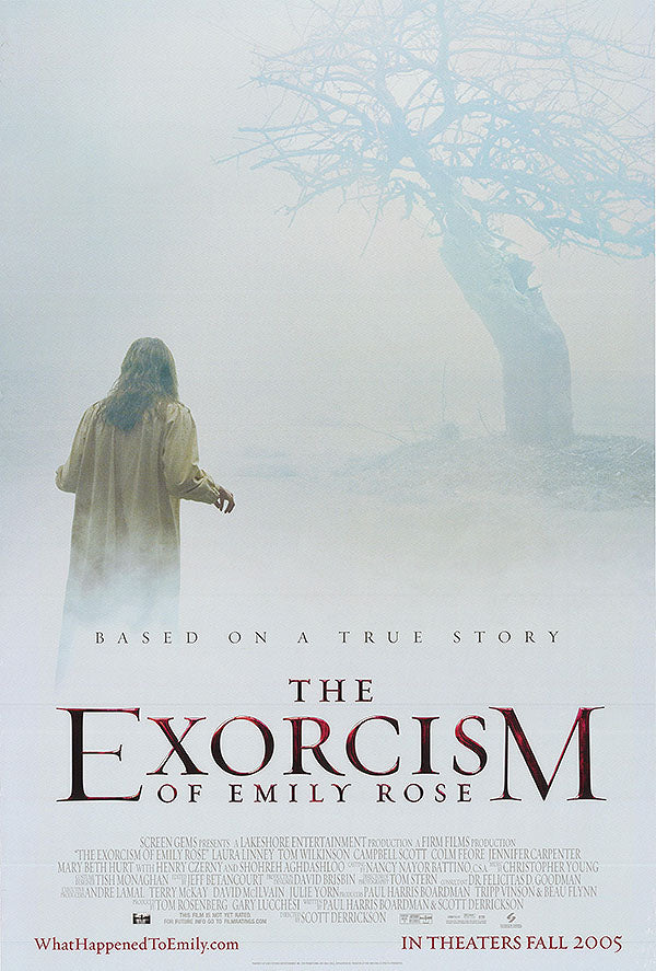 Exorcism Of Emily Rose