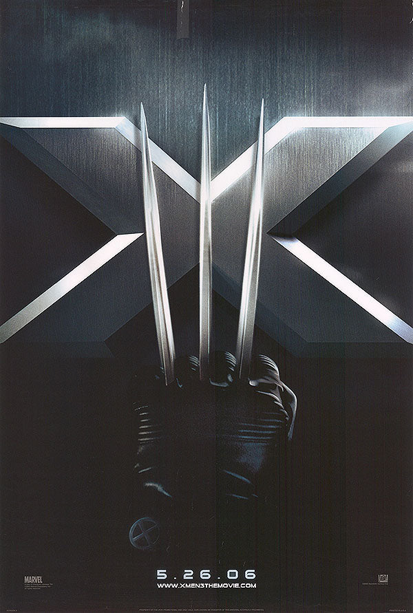 X-Men: The last Stand