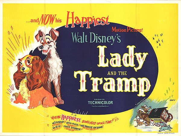 Lady And The Tramp