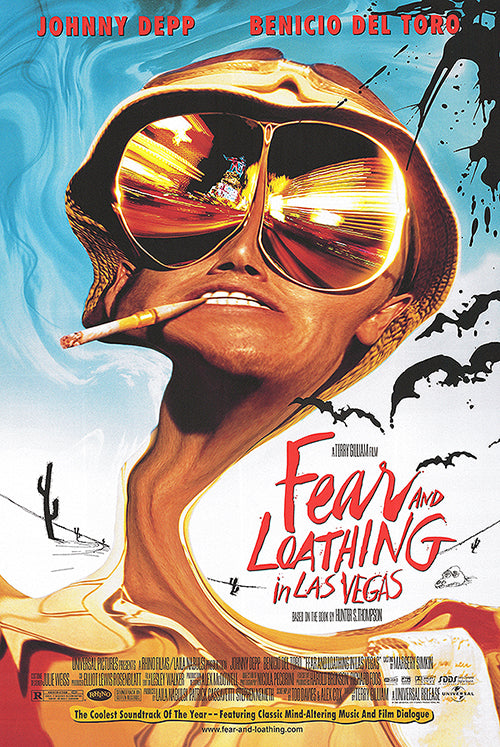 Fear and Loathing in Las Vegas