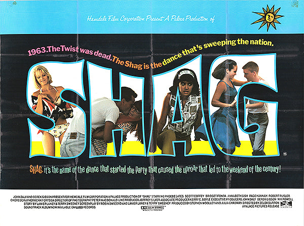 Shag the Movie