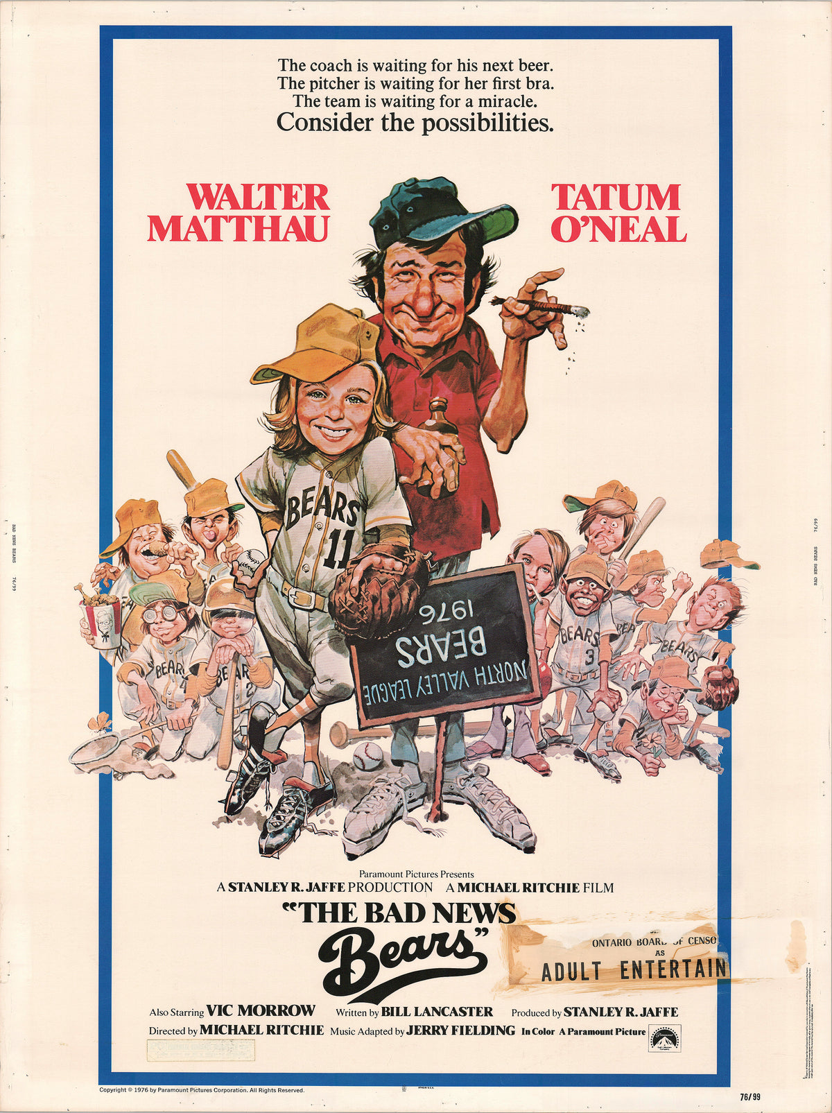 Bad News Bears