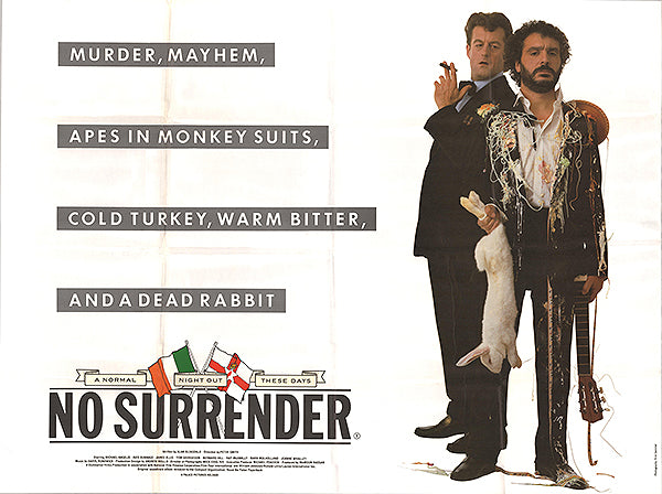 No Surrender