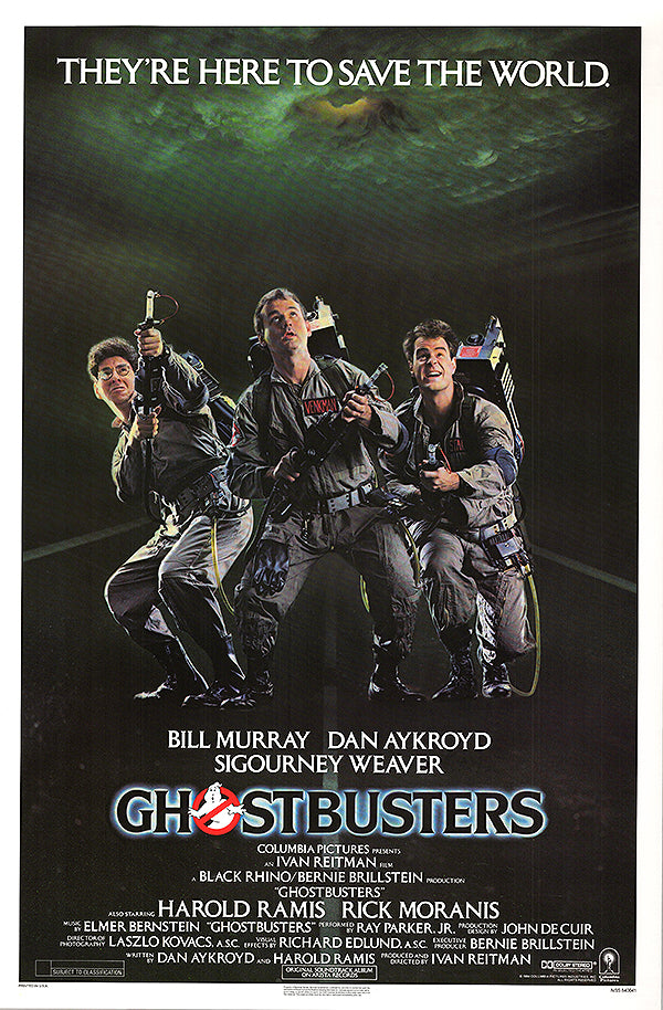 Ghostbusters