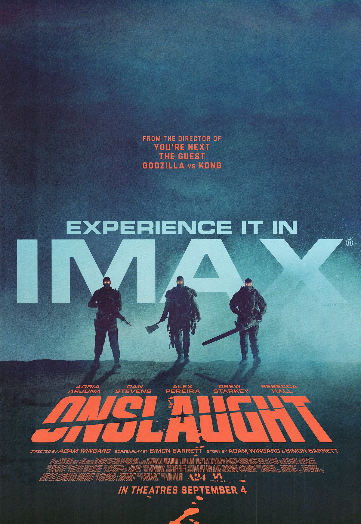 Onslaught