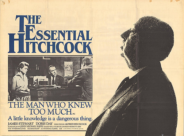 Man Who Knew Too Much