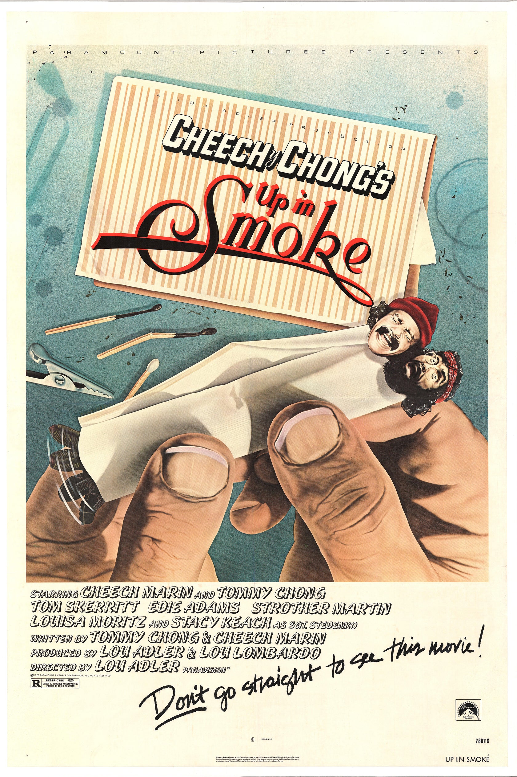 Up in Smoke