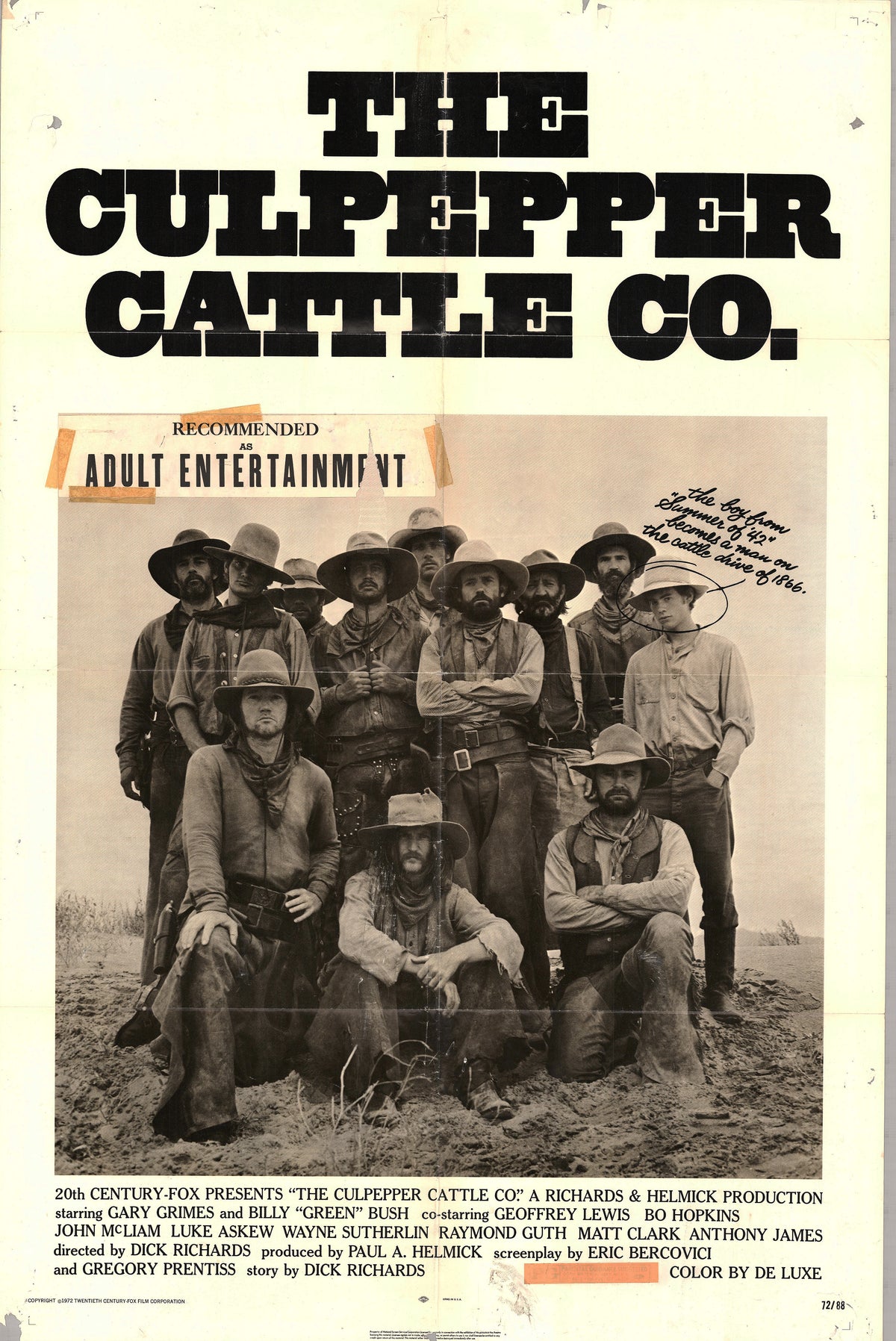 Culpepper Cattle Co.