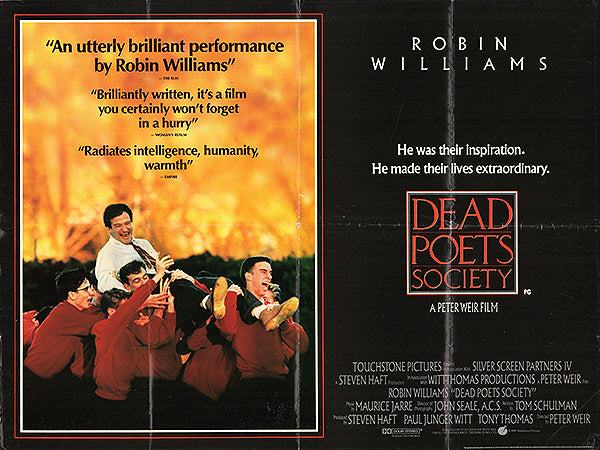 Dead Poets Society