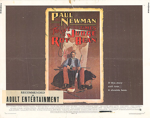Life and Times of Judge Roy Bean