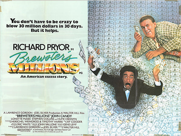 Brewster's Millions