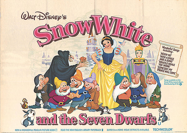 Snow White and the Seven Dwarfs