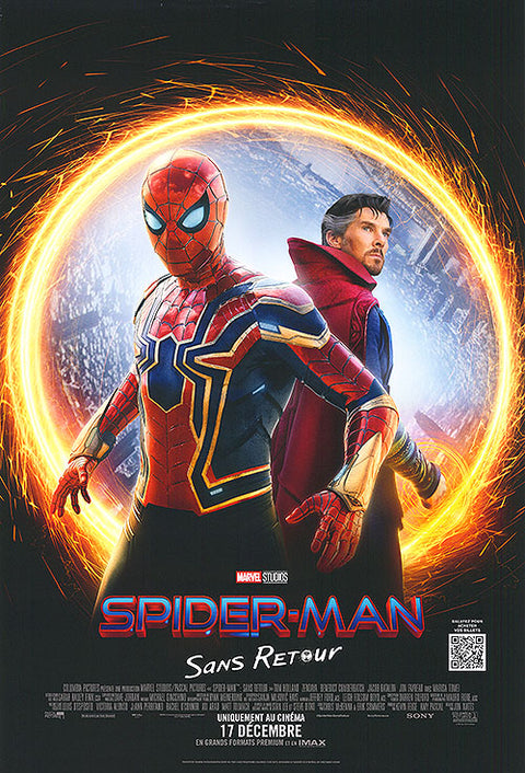 Spider-Man: No Way Home (French)