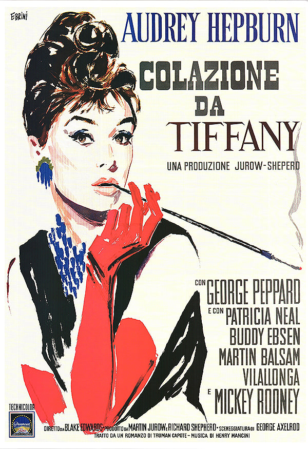 Breakfast At Tiffany's (Italian)