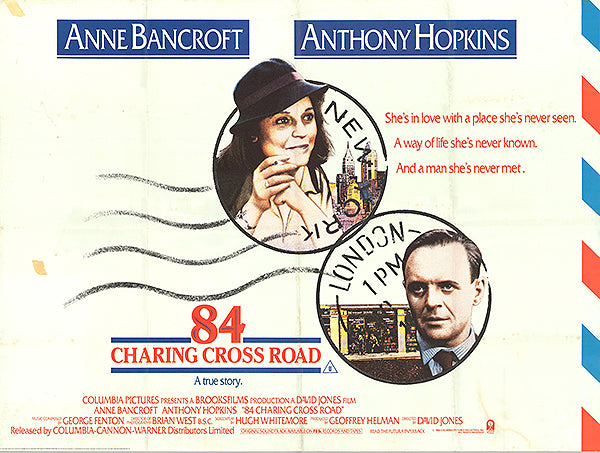 84 Charing Cross Road