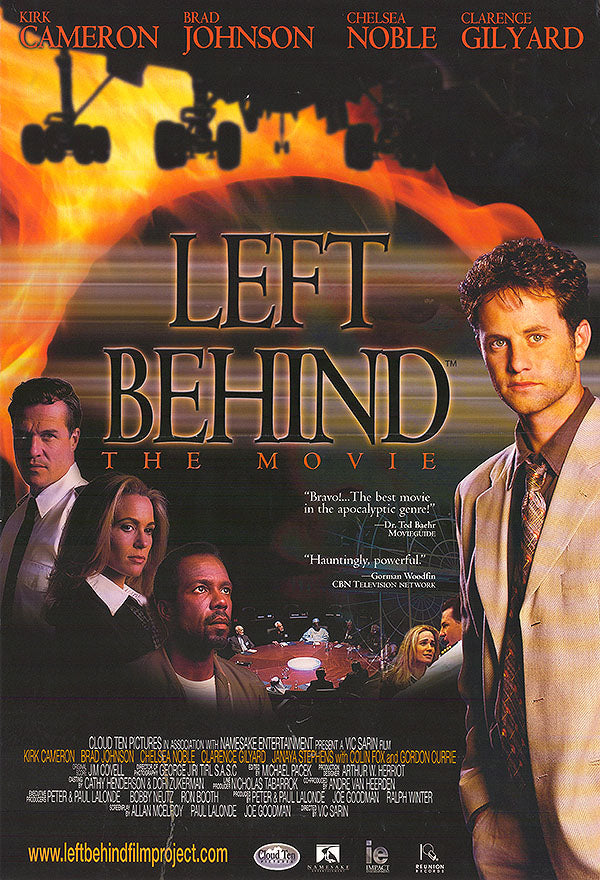 Left Behind