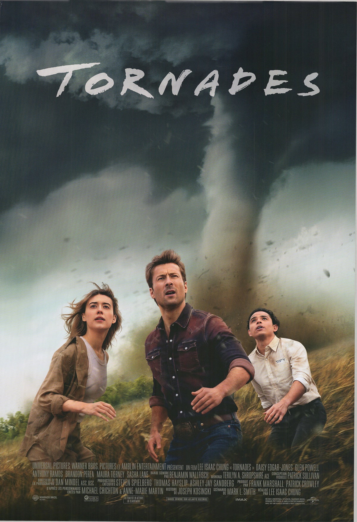 Twisters (French)