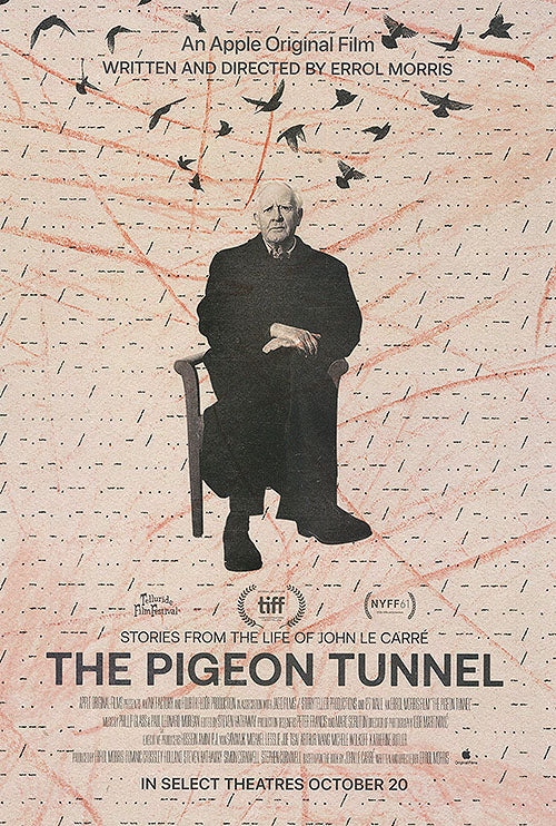 Pigeon Tunnel