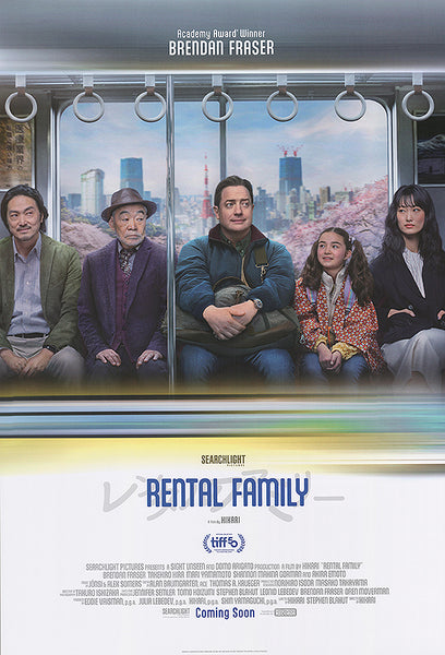 Rental Family Posters - Buy Rental Family Poster Online