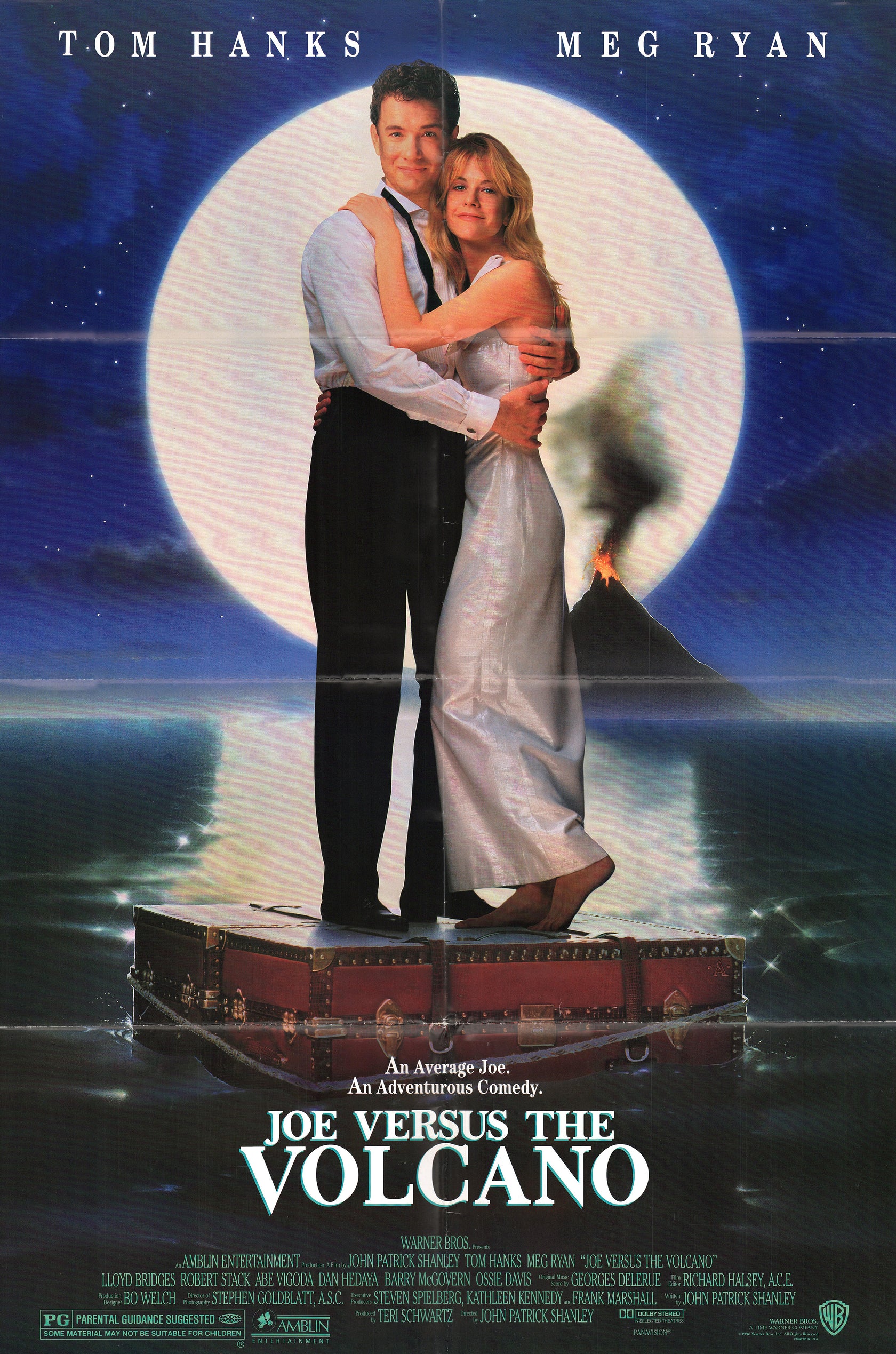 Joe Versus the Volcano