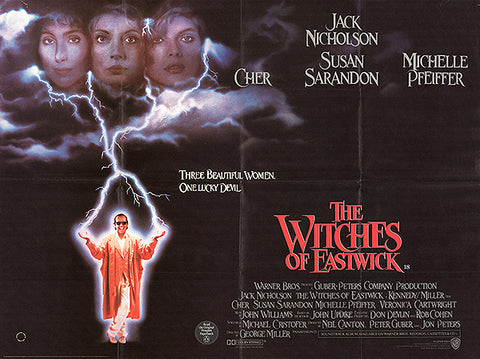 Witches of Eastwick