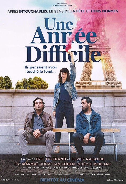 Annee Difficile aka Difficult Year (French)