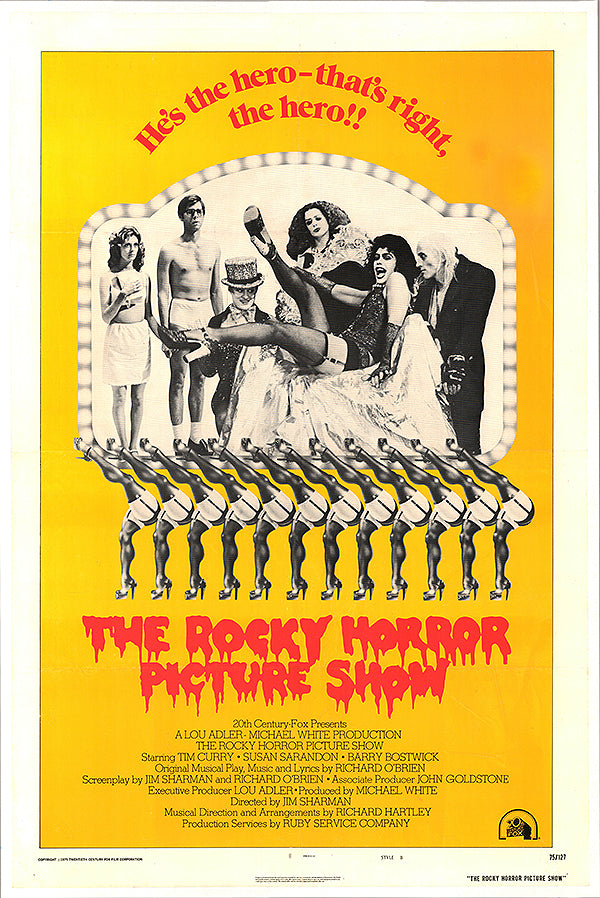 Rocky Horror Picture Show