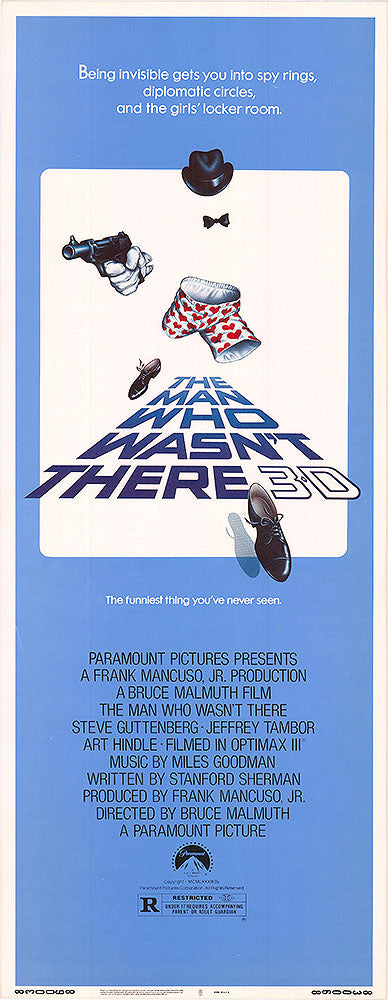 Man Who Wasn't There